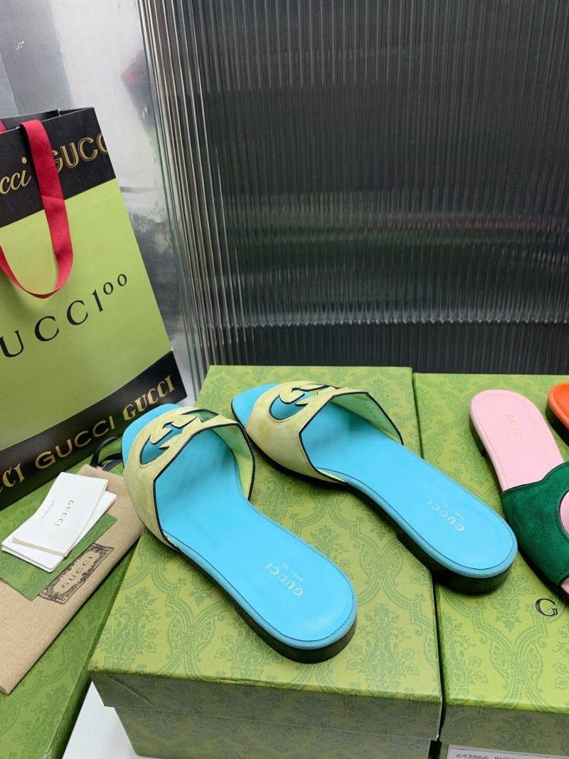 Gucci Slippers